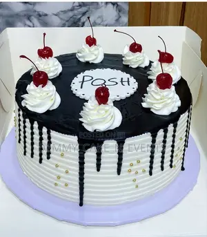 Cake and Surprise Packages