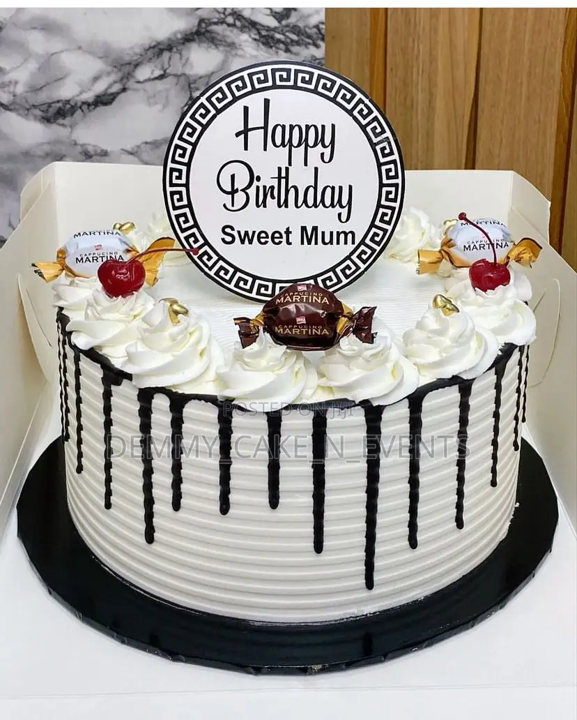 Cake and Surprise Packages