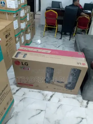 Audio Ace LG Bass Blast Home Theatre Lhd675bg 1000W