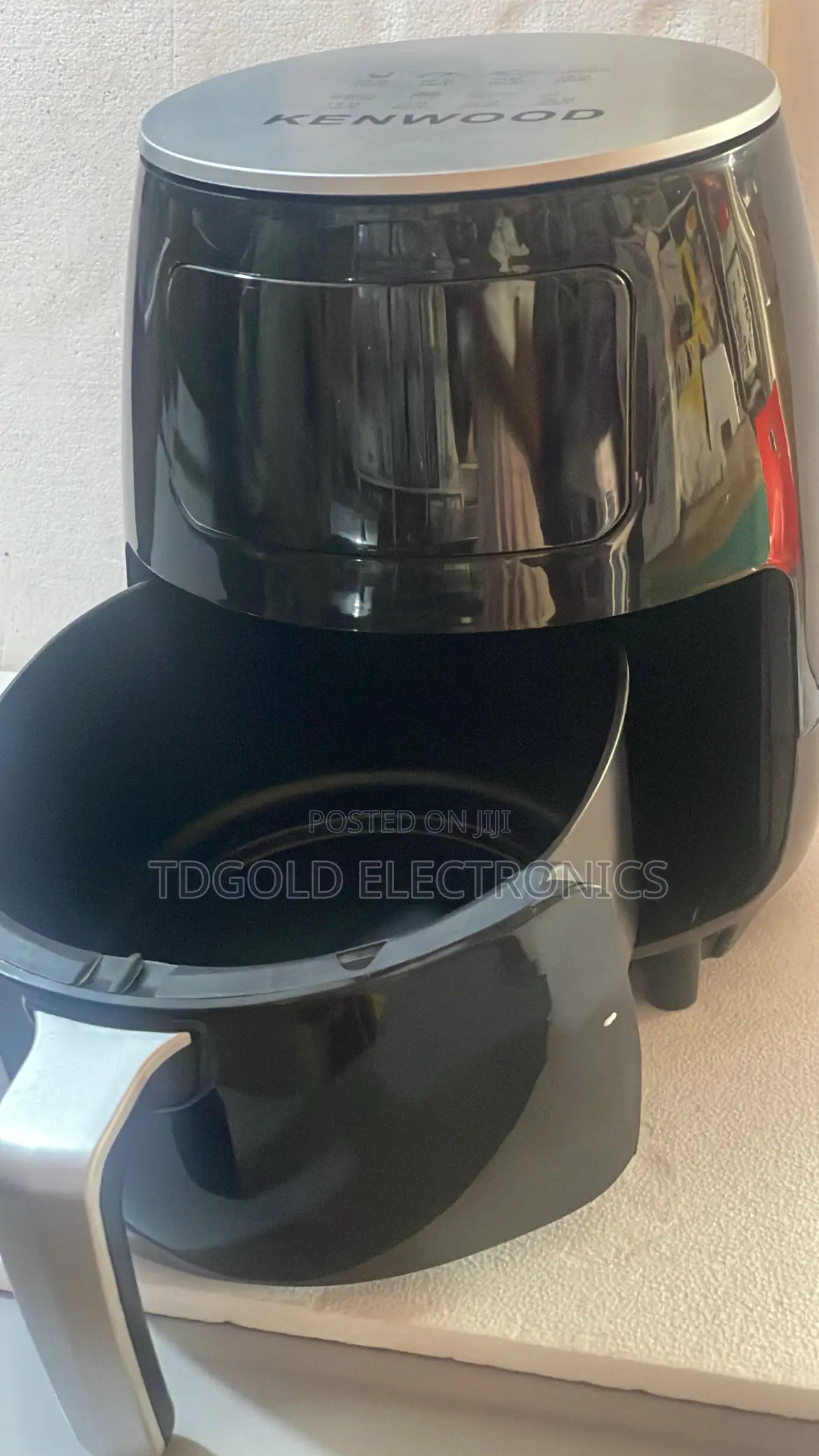 Kenwood 6.5l Air Fryer!