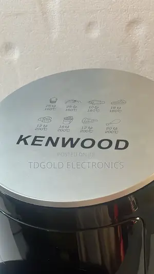 Kenwood 6.5l Air Fryer!