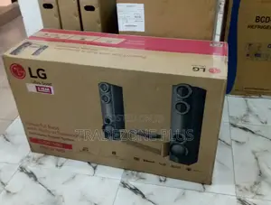 Bass Blaster LG Bass Blast Home Theatre Lhd675bg 1000W