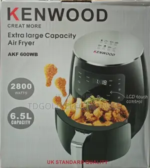 Kenwood 6.5l Air Fryer!