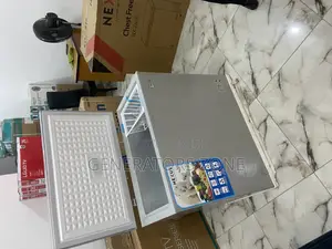 Nexus 200L Chest Freezer "Led Door Lamp" Nx-265g