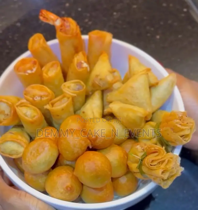 Small Chops