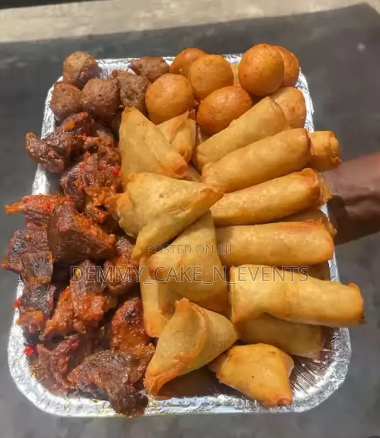 Small Chops