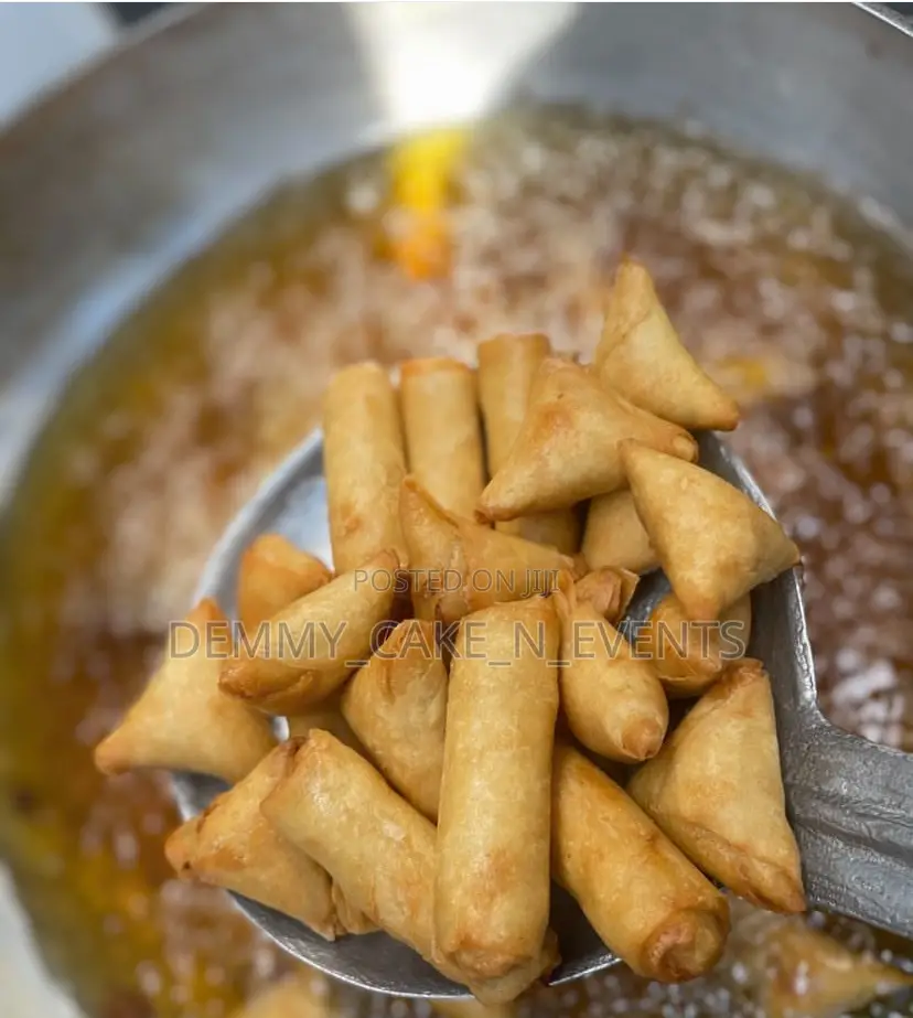 Small Chops