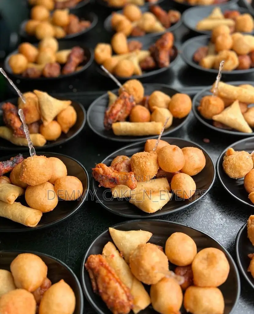 Small Chops