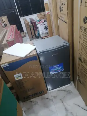 The Brand New Skyrun 80 Litres BCD-90j Refrigerator