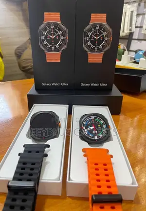 Galaxy Watch Ultra