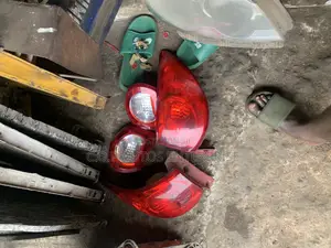 Back Light (Tail Lights) for Chevrolet Traverse 2010 - 2015
