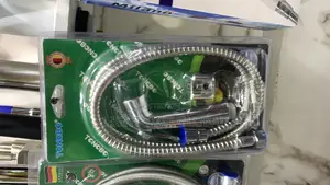 Chrome Anus Washer