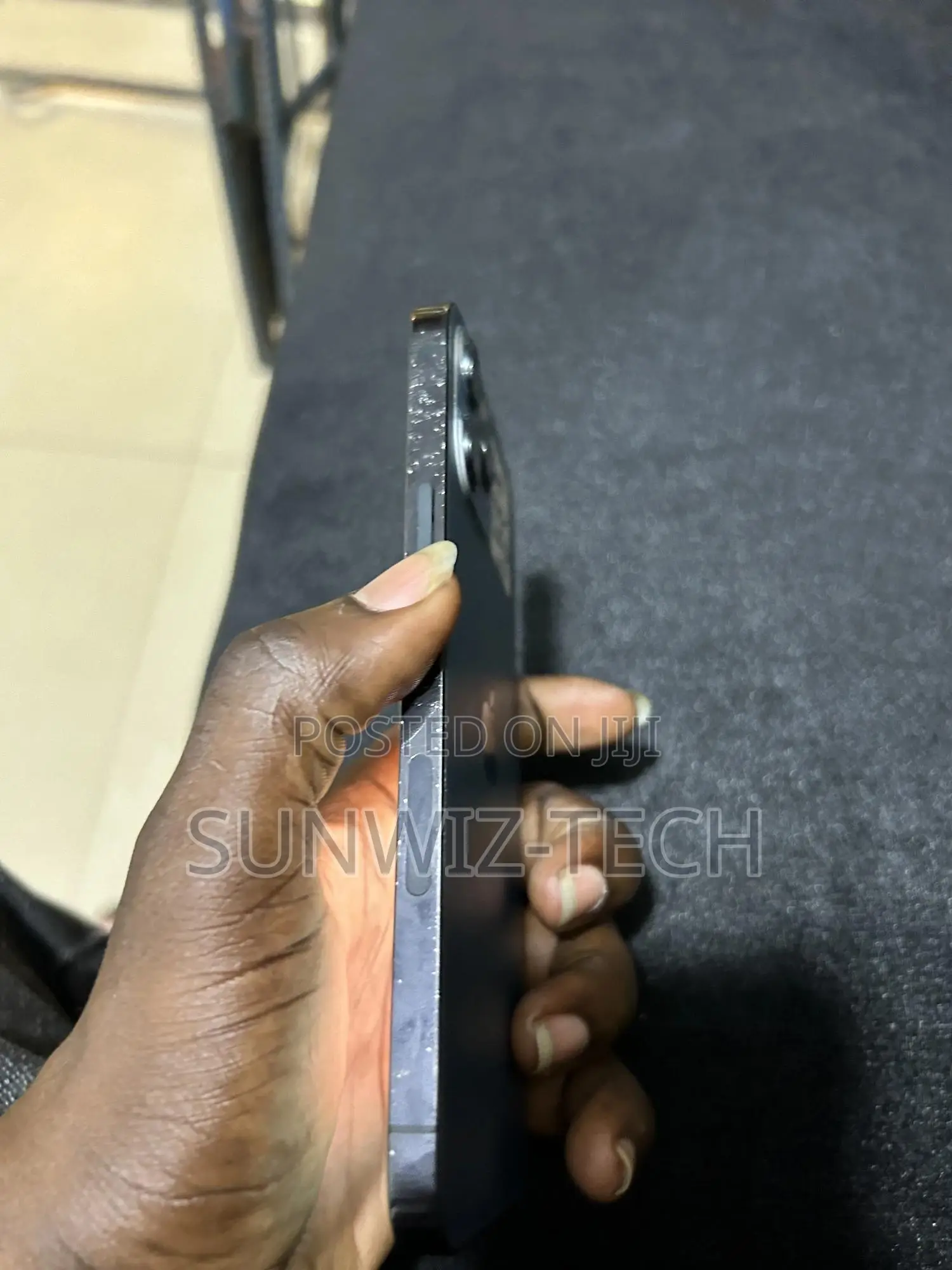 Apple iPhone 12 Pro Max 256 GB Blue