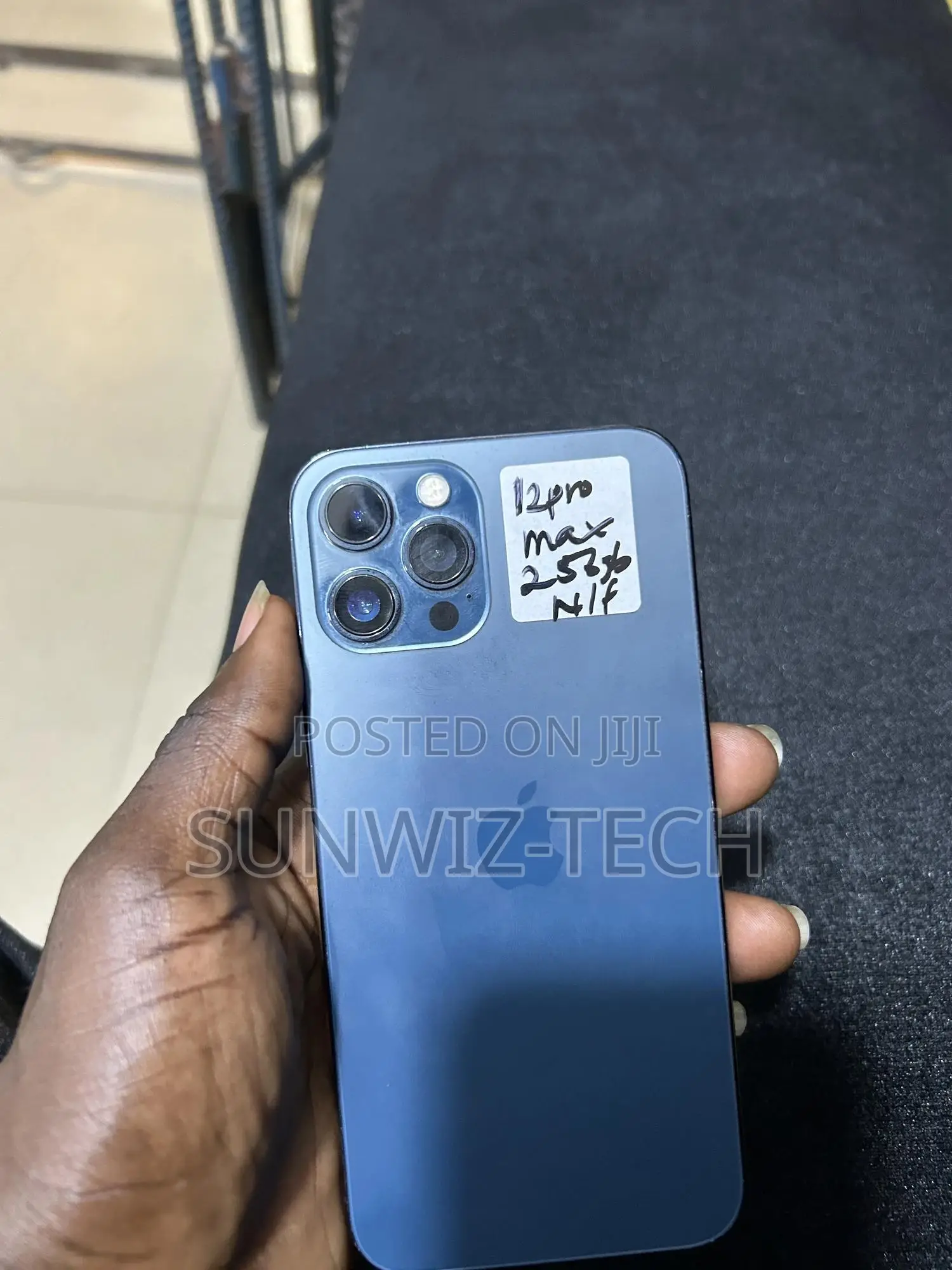 Apple iPhone 12 Pro Max 256 GB Blue