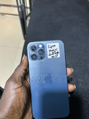 Apple iPhone 12 Pro Max 256 GB Blue