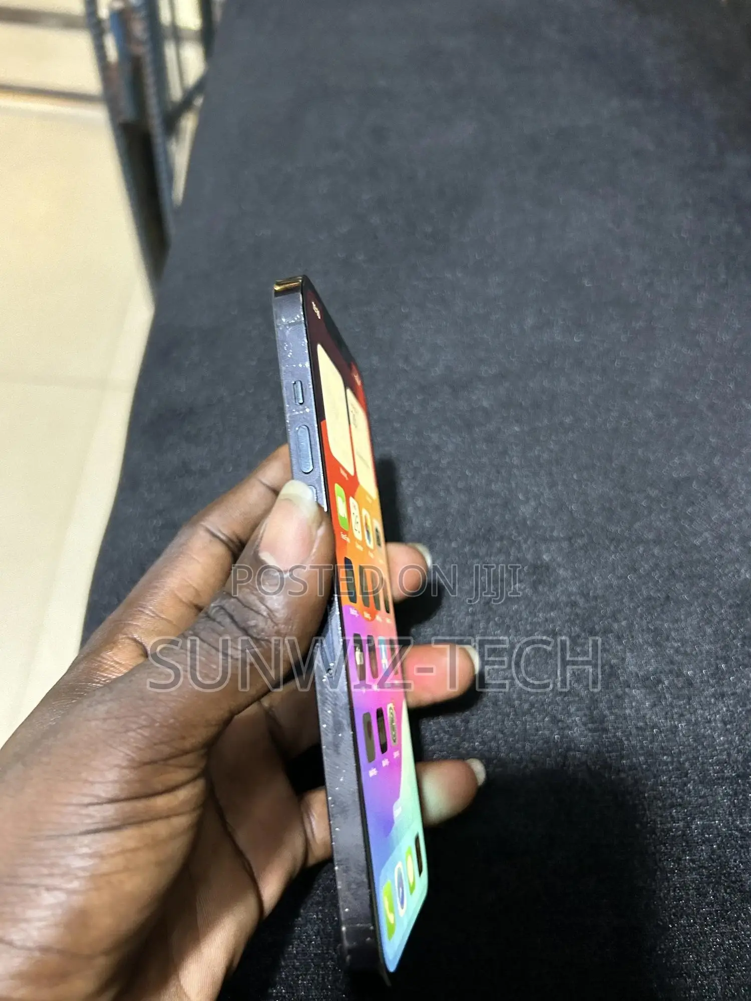 Apple iPhone 12 Pro Max 256 GB Blue