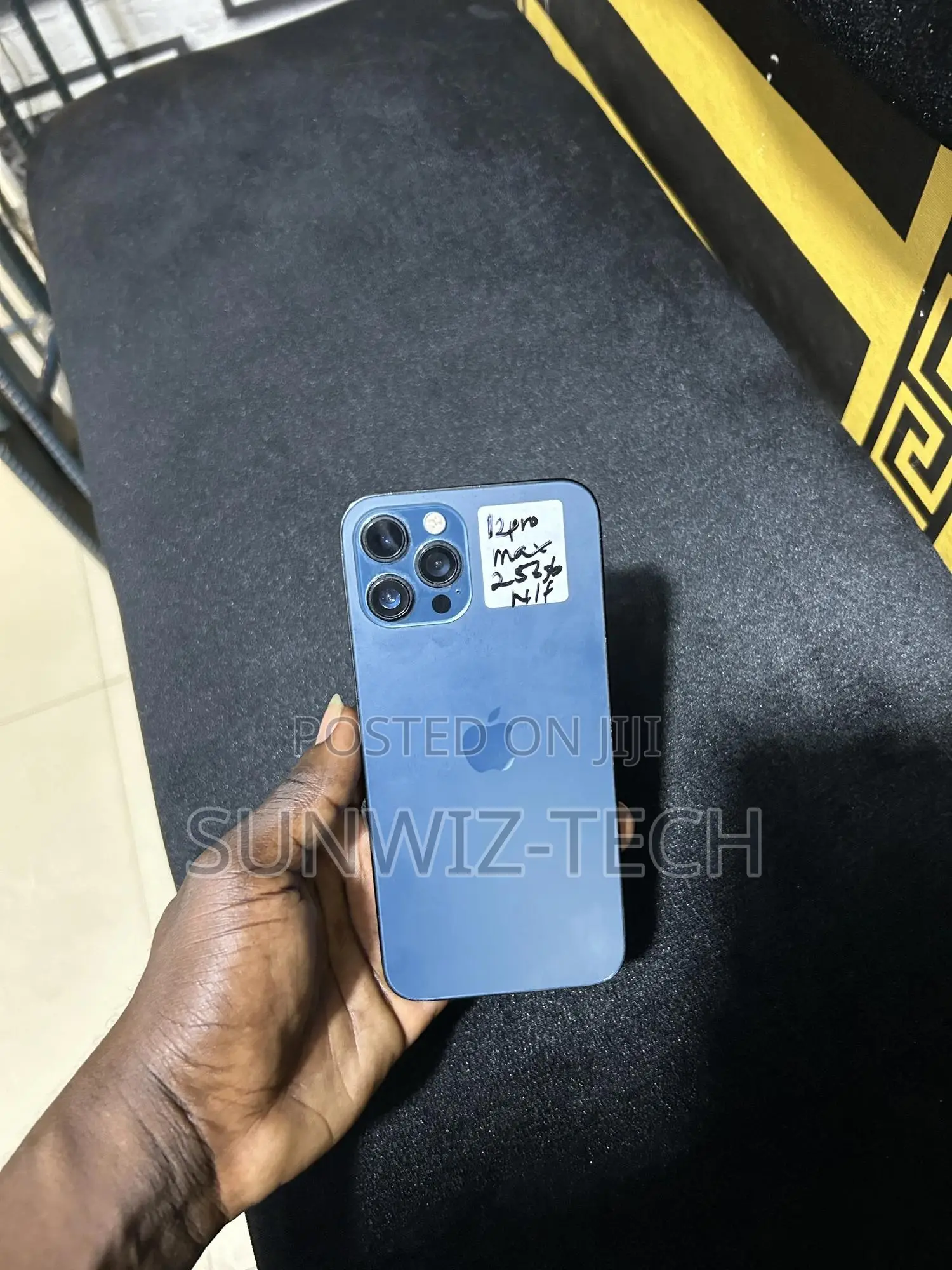 Apple iPhone 12 Pro Max 256 GB Blue