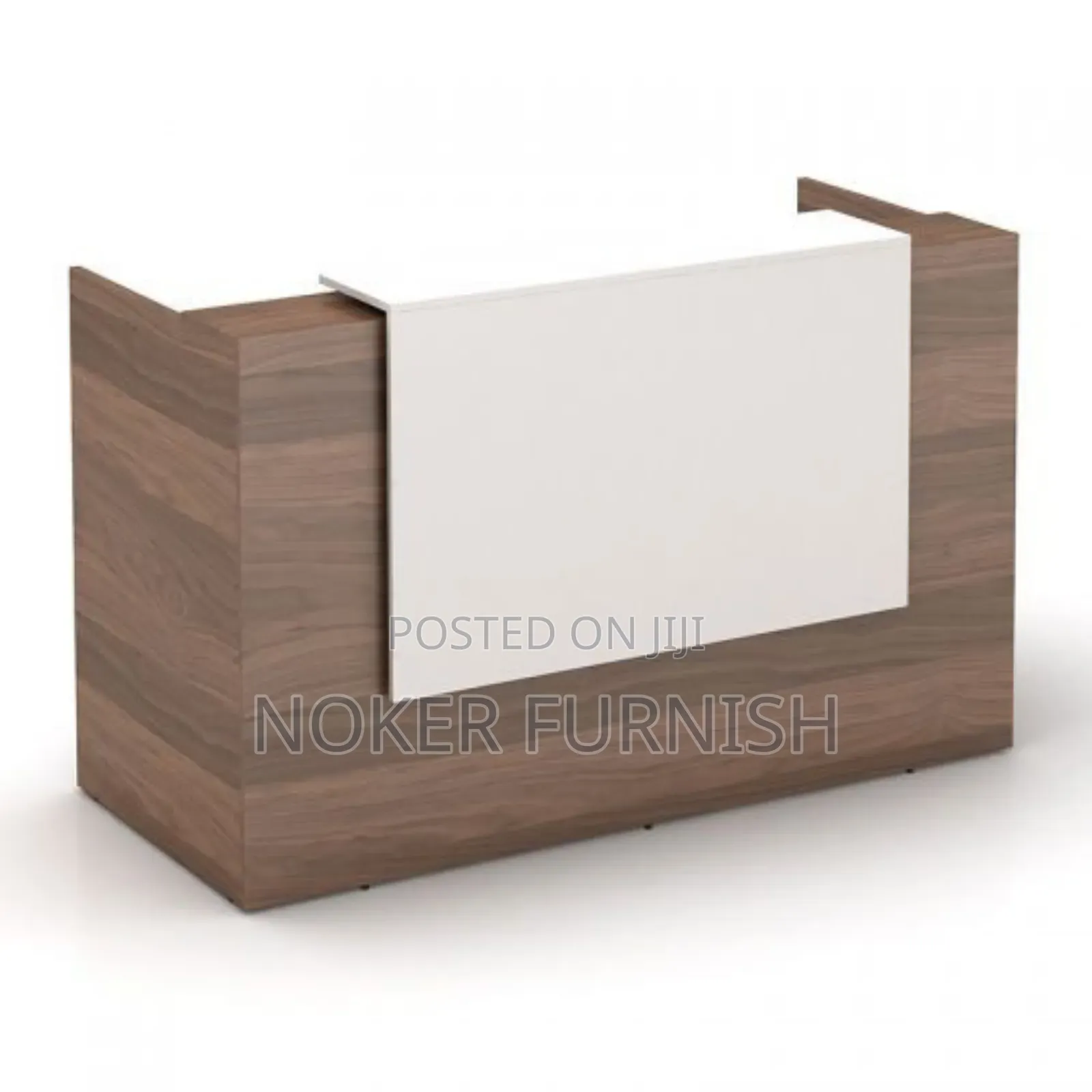 Reception Desk With Led Lights