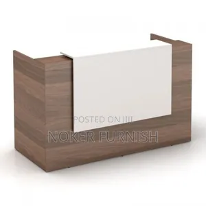Reception Desk With Led Lights
