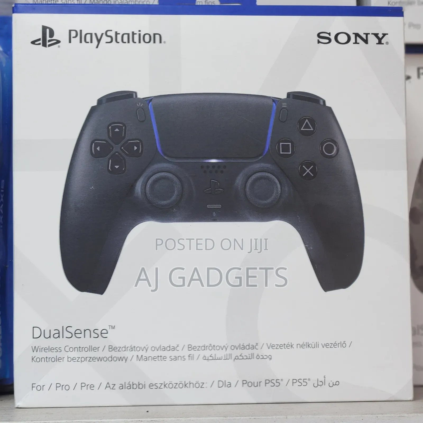 Ps5 Controller