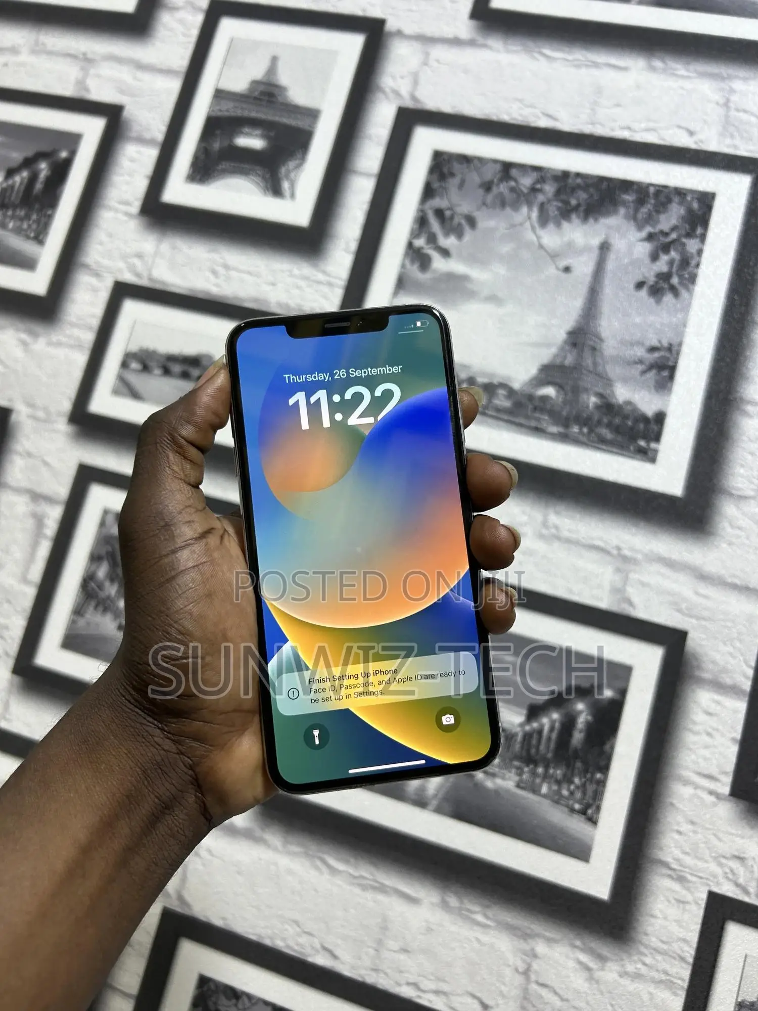 Apple iPhone XS Max 64 GB White