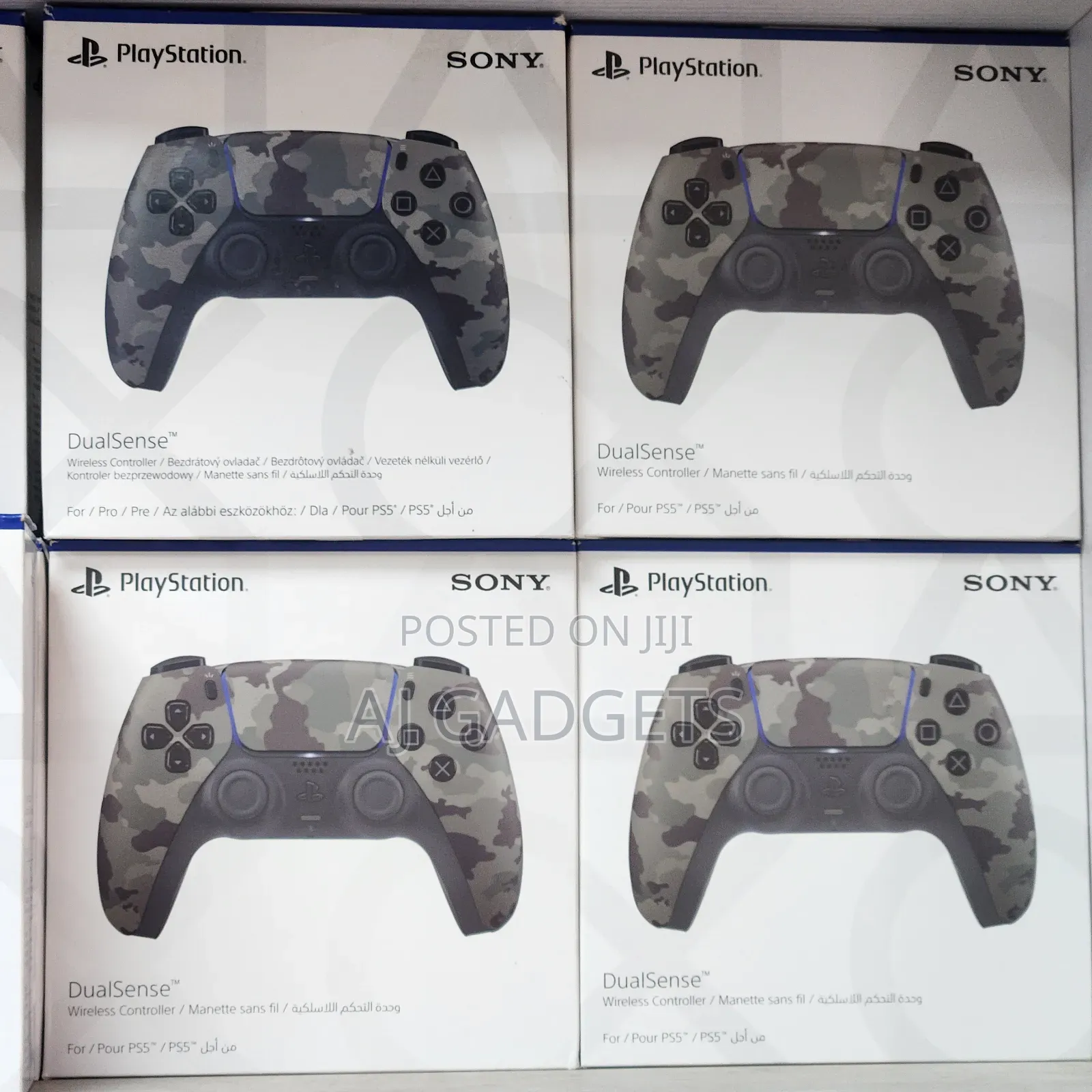 Ps5 Controller