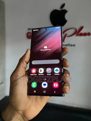 Samsung Galaxy S22 Ultra 5G 128 GB Black