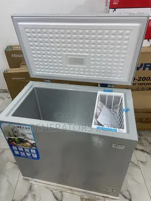 Nexus 200L Chest Freezer "High Efficiency Compressor" Nx-265