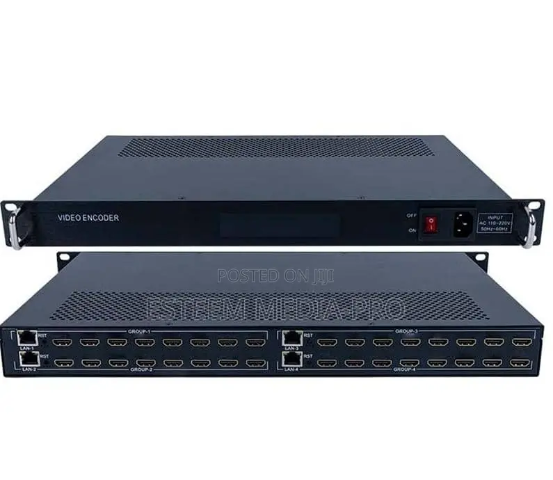 OTV-U32H 1U 32-Channel HDMI Video Encoder