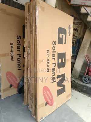 200w GBM New Solar Penal Is Here With a Good Price