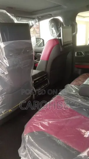 New Toyota Land Cruiser 2024 Blue
