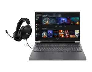 New Laptop HP Victus 16 16GB Intel Core I7 SSD 1T