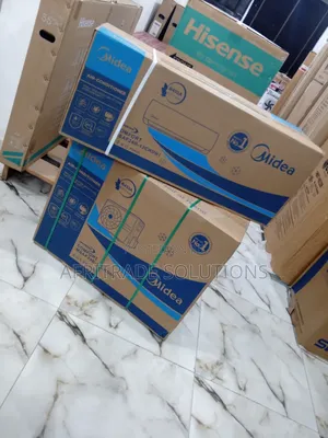 Midea 1.5hp Inv Air Conditioner-220-240volts