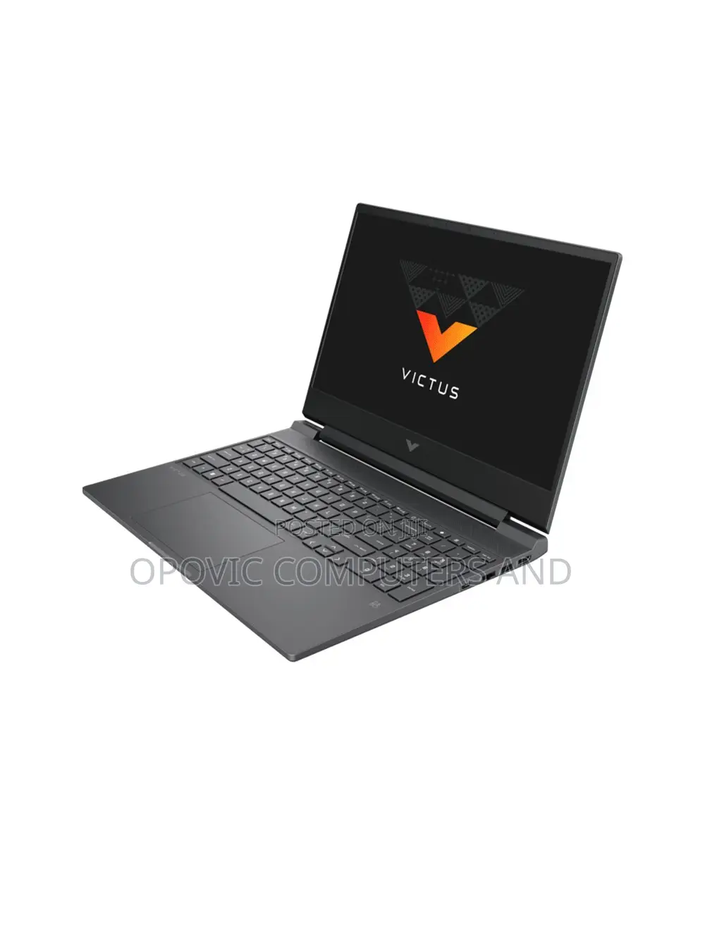 New Laptop HP Victus 16 16GB Intel Core I7 SSD 1T