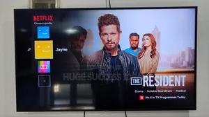 Samsung 55 Inch NU Series Smart Ultra HD TV