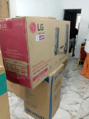 Sound Spectacle LG Bass Blast Home Theatre Lhd675bg 1000W