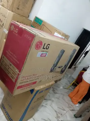 Beat Blaster LG Bass Blast Home Theatre Lhd675bg 1000W