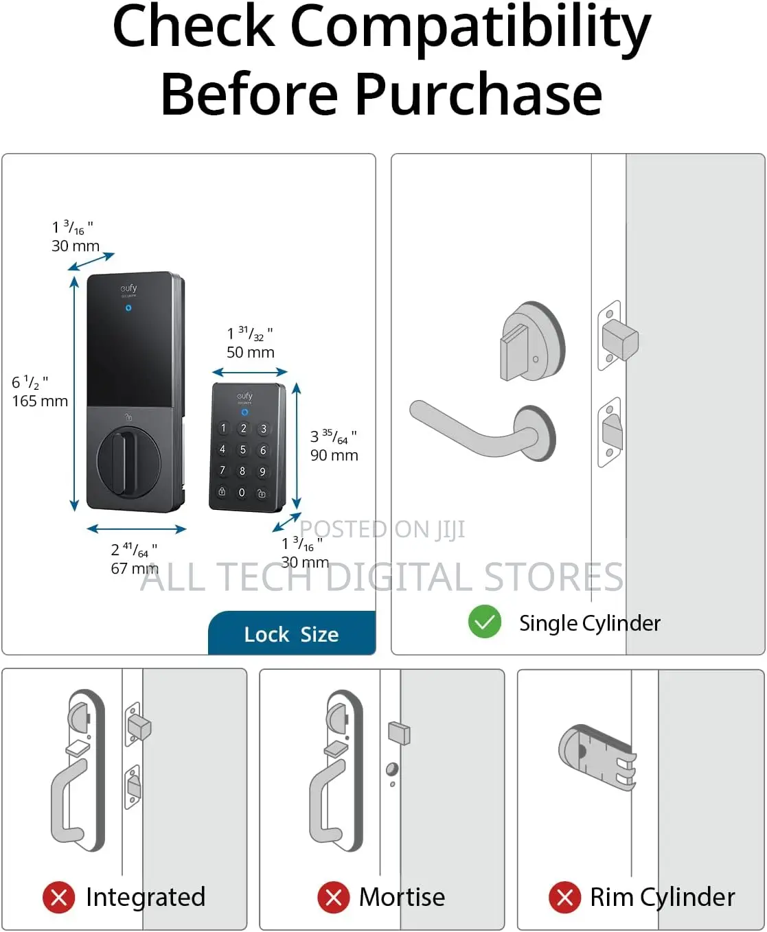 Eufy Security Smart Lock R10