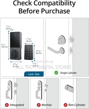 Eufy Security Smart Lock R10