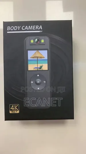 Multifunctional Body Camera / Secret Video Recorder