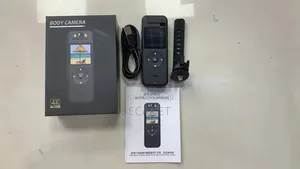 Multifunctional Body Camera / Secret Video Recorder