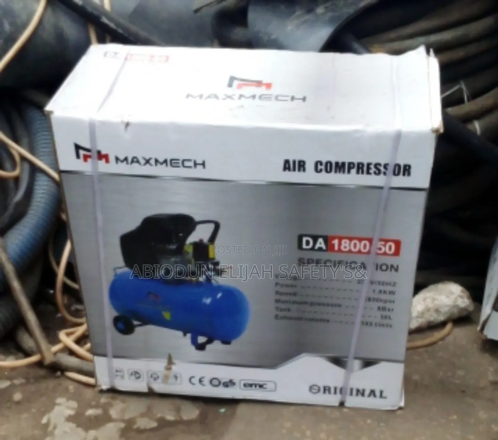 Air Compressor Machine 25l Available