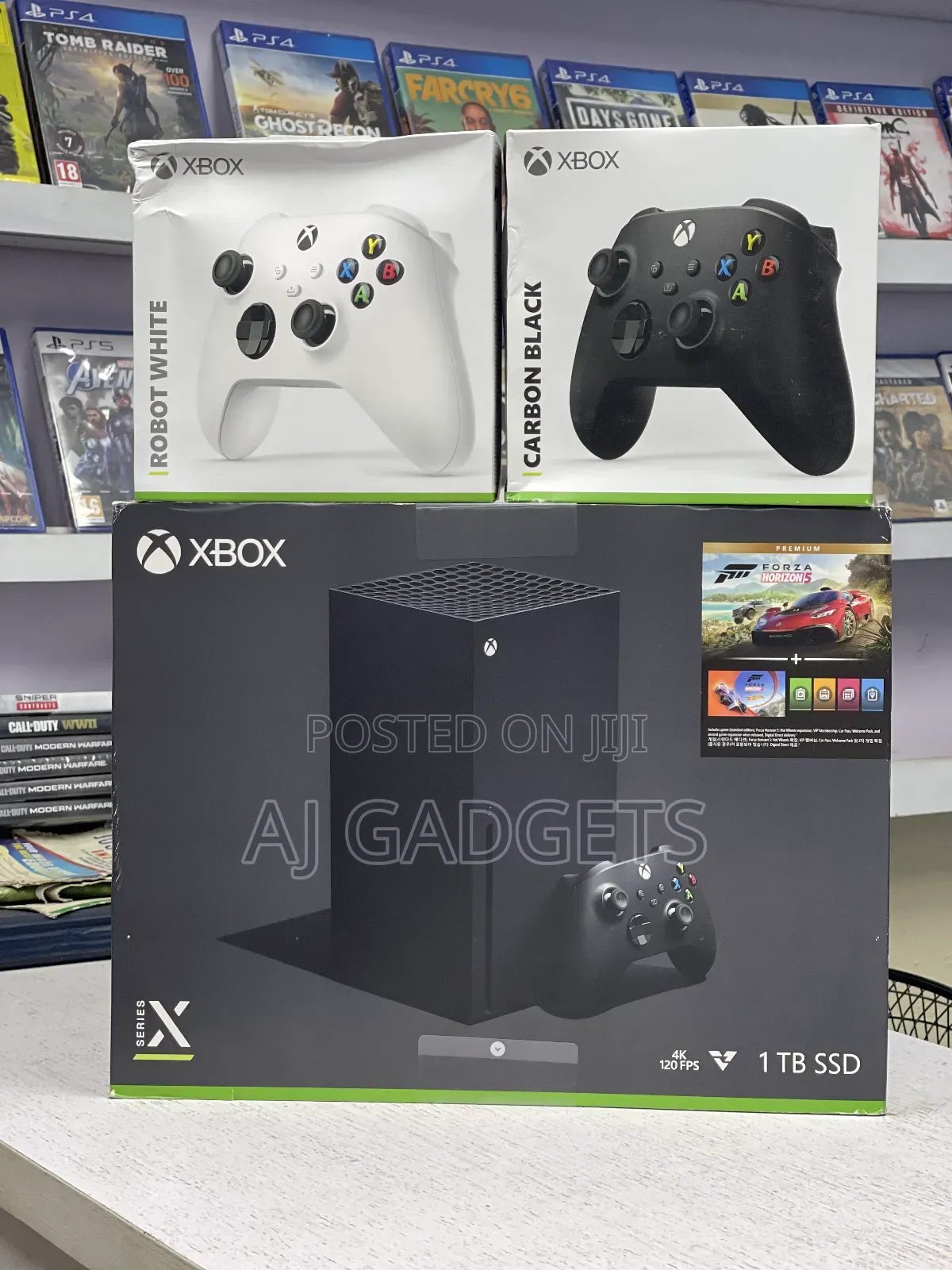 Xbox Series X Console