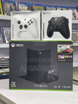 Xbox Series X Console