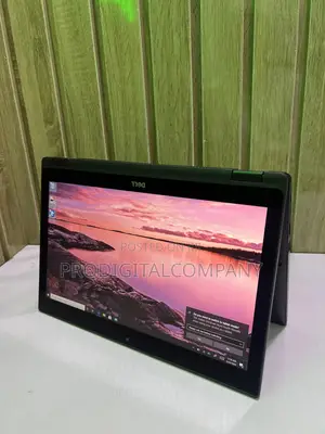 Laptop Dell Latitude 5289 16GB Intel Core I7 SSD 256GB