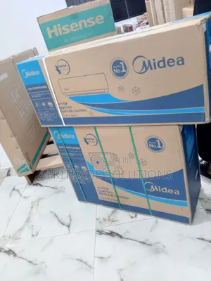 1.5hp Midea Split Inverter AC