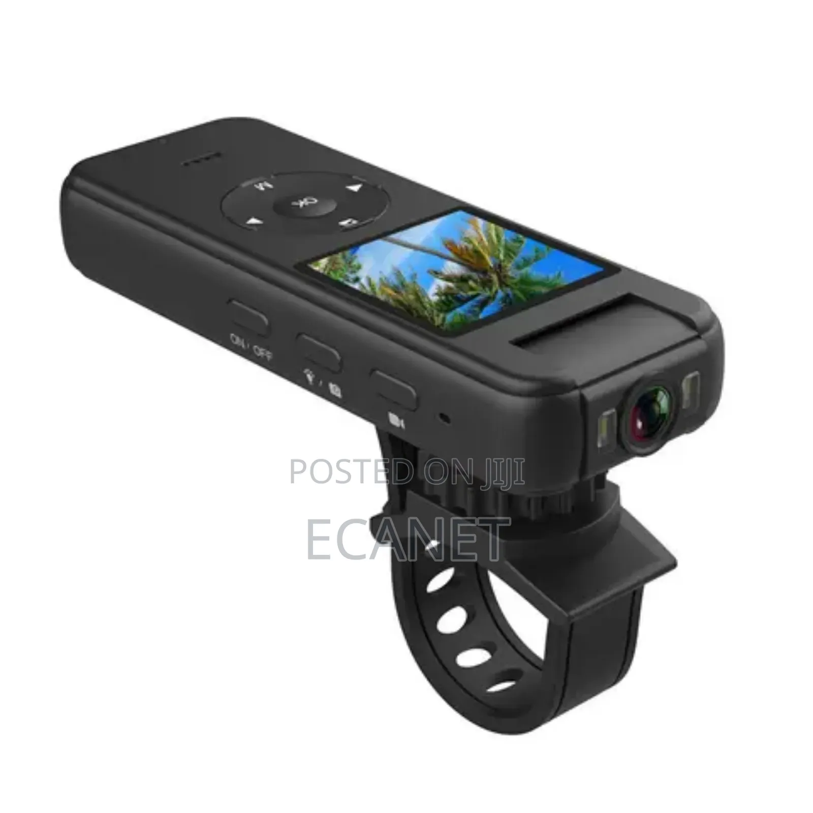 Multifunctional Body Camera / Secret Video Recorder