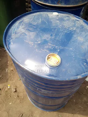 200ml Iron Metal Drum