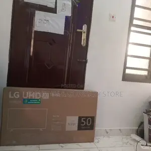 LG 50 Inches Android 9.0 GB RAM + 8GB ROM