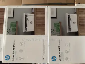 Hp Laserjet MFP M141a Mono Printer (Black and White)